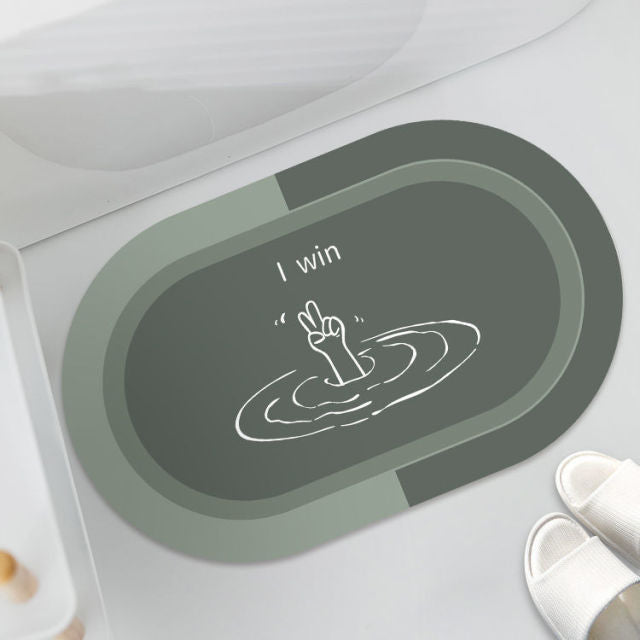 Stans™ Absorbent Floor Mat