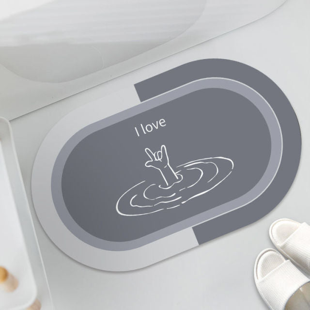 Stans™ Absorbent Floor Mat