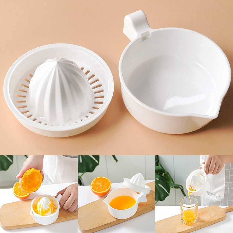 Portable Citrus Juicer