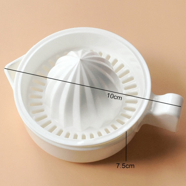 Portable Citrus Juicer