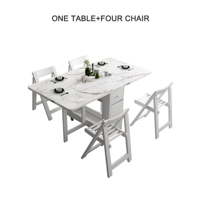 Folding Dining Table