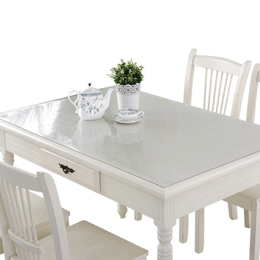 Transparent PVC Tablecloth 1.0mm