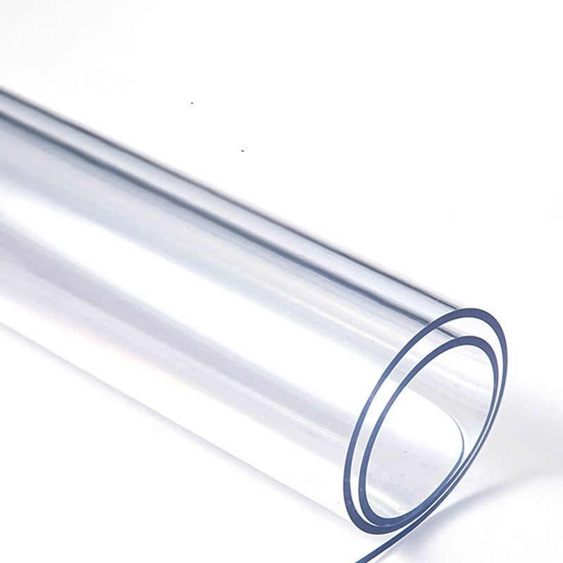 Transparent PVC Tablecloth 1.0mm