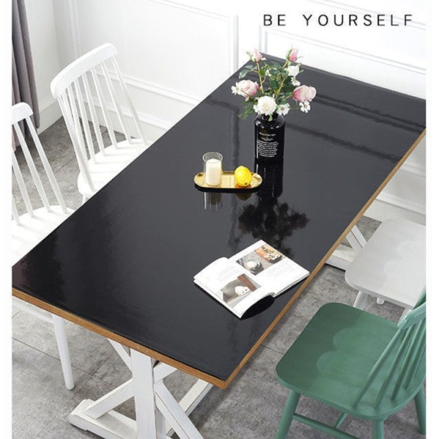 Transparent PVC Tablecloth 1.0mm
