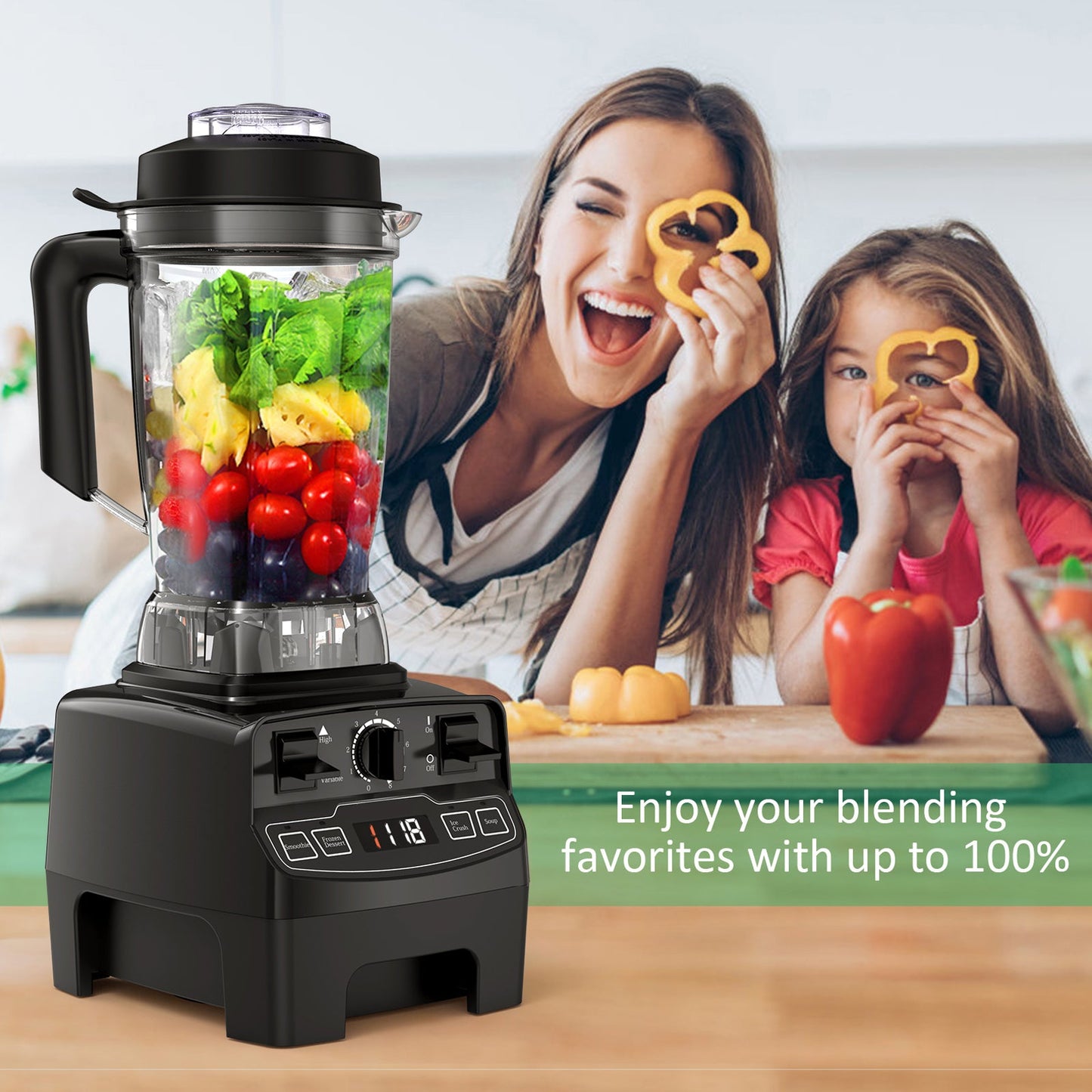 Homgeek Blender