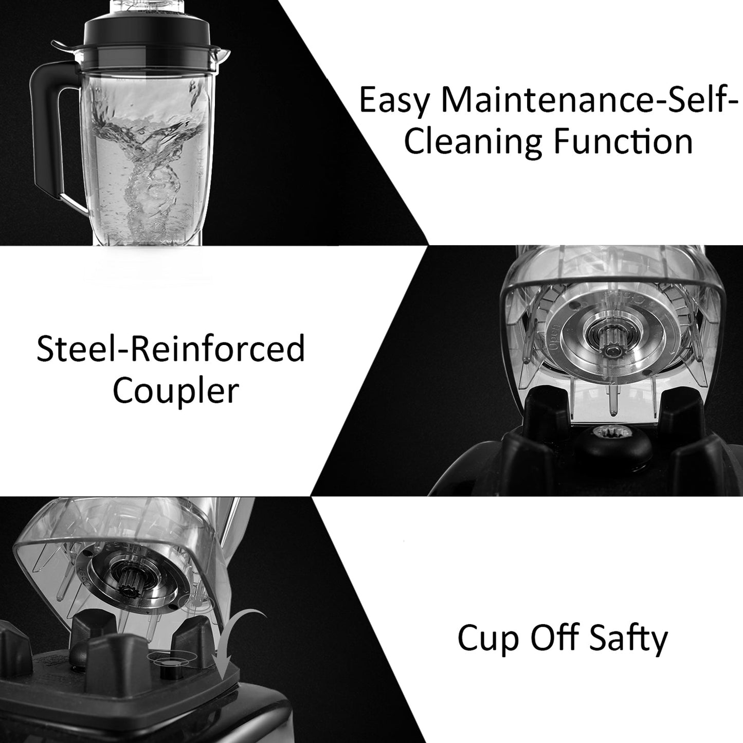 Homgeek Blender