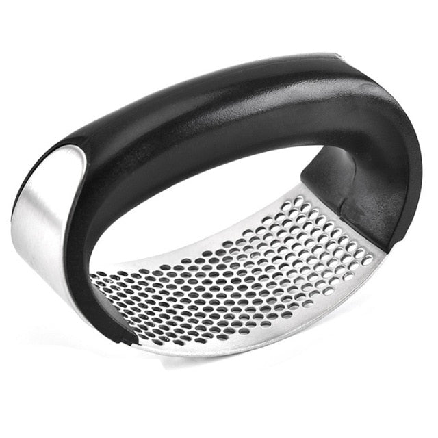Stainless Garlic Mincer