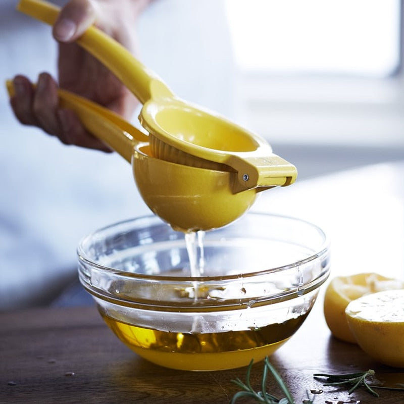 Hand Press Juicer