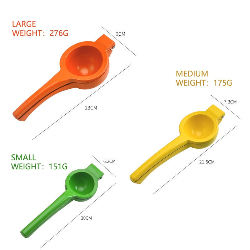 Hand Press Juicer