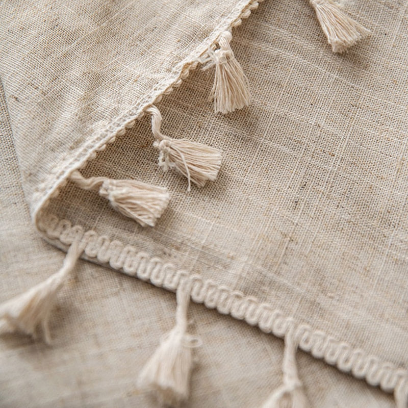 Linen Tablecloth
