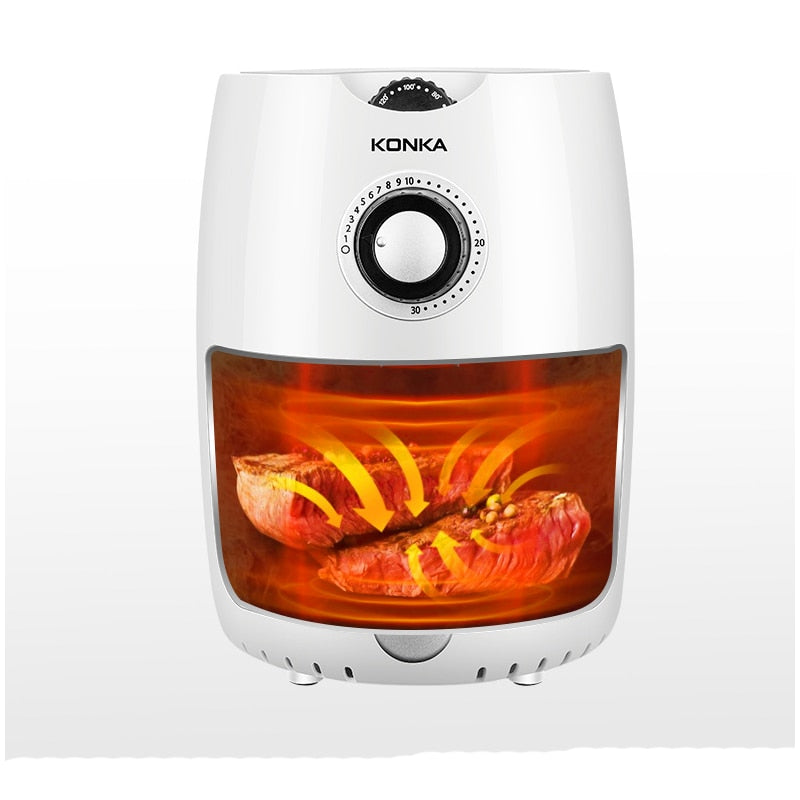 KONKA Air Fryer 2.2L