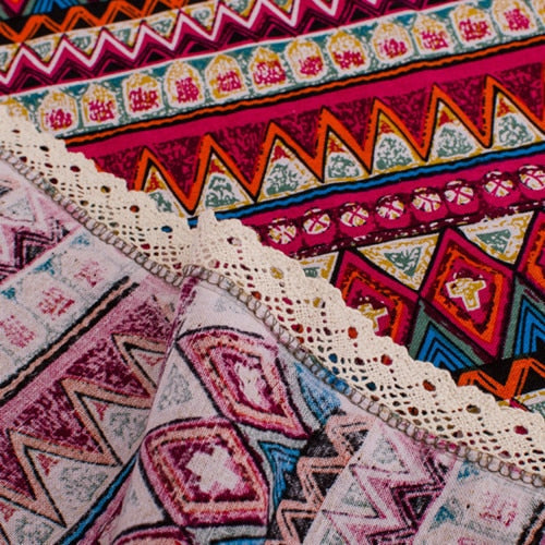Bohemian Tablecloth