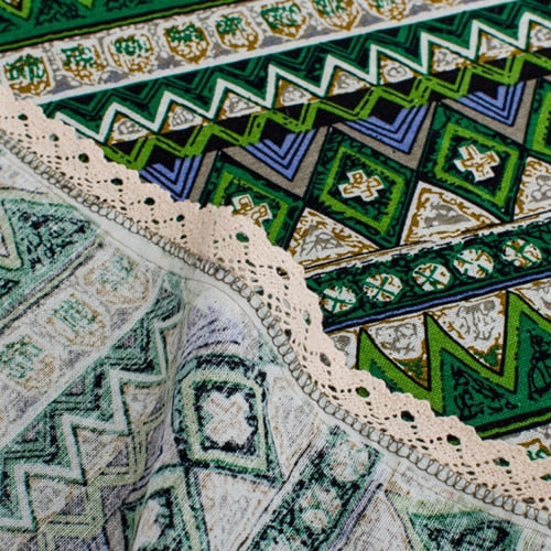 Bohemian Tablecloth
