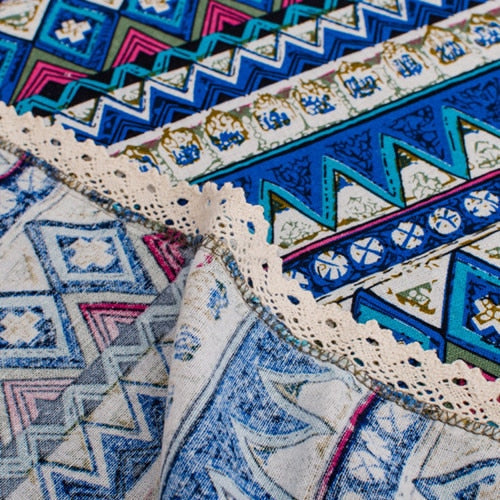 Bohemian Tablecloth