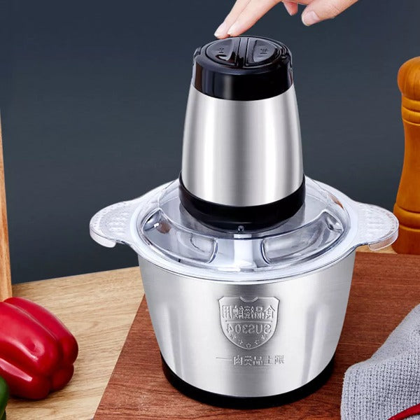 Stan's Pro Food Processor