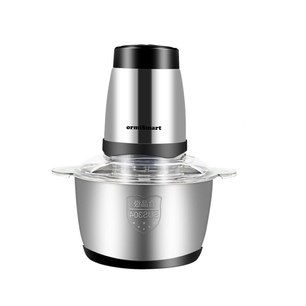 Stan's Pro Food Processor