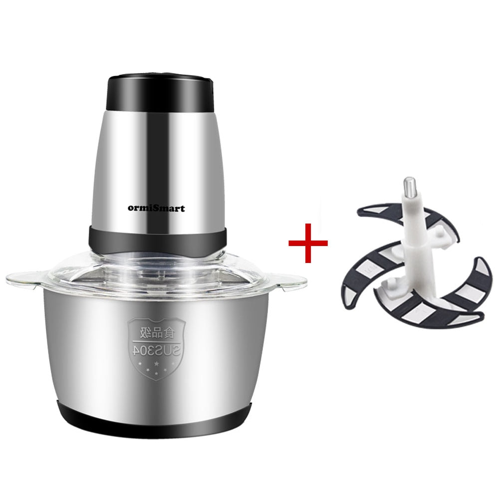 Stan's Pro Food Processor